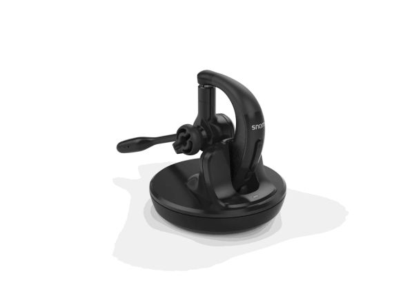 Snom A150 Wireless DECT Headset - Wideband - Noise Cancellation - Over the Ear — image 5
