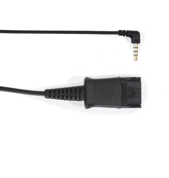 Snom USB Quick Release Adapter for A100M, A100D and PC - Integrated volume and call buttons. — image 2