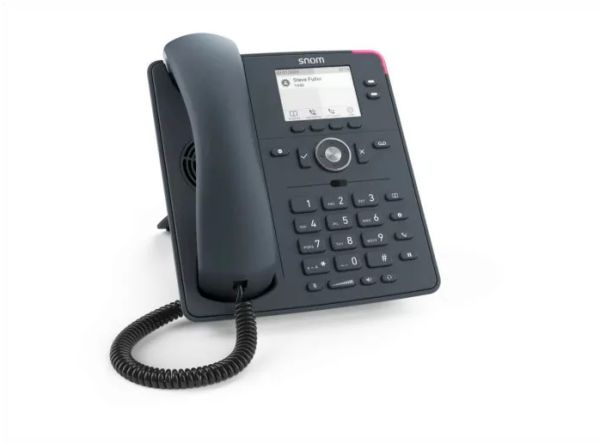 Snom D150 4-line Desktop SIP Phone — image 3