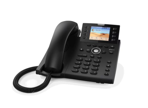 Snom D335 12-Line Desktop SIP Phone | D335 — image 2