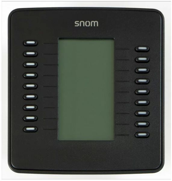 Snom D7 Expansion Module - USB - Supports Dxx Series with USB — image 2