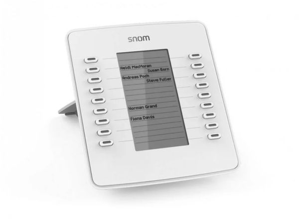 Snom D7 Expansion Module - USB - Supports Dxx Series with USB — image 3