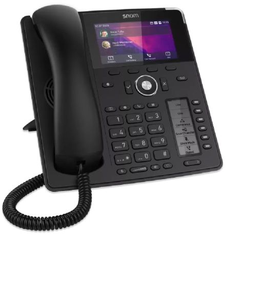 Snom D785 12-Line Desktop SIP Phone | D785 — image 2
