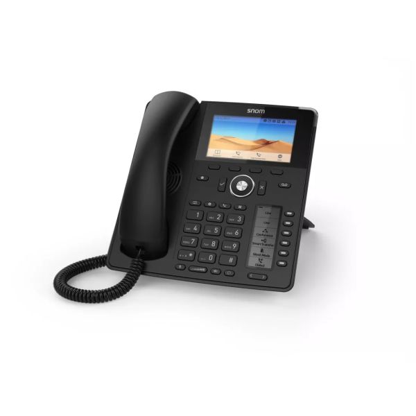 Snom D785 12-Line Desktop SIP Phone | D785 — image 3