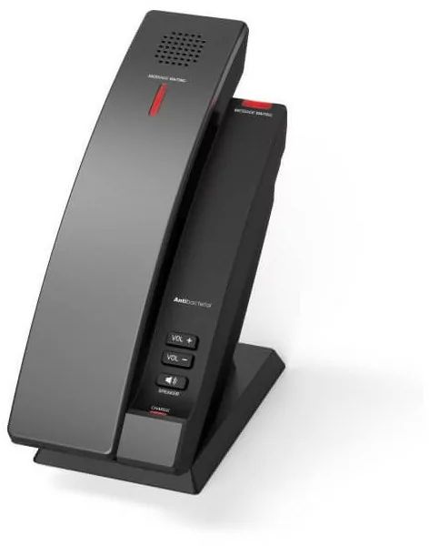 Snom Hospitality IP Phone, Cordless DECT handset, 1 line — image 2