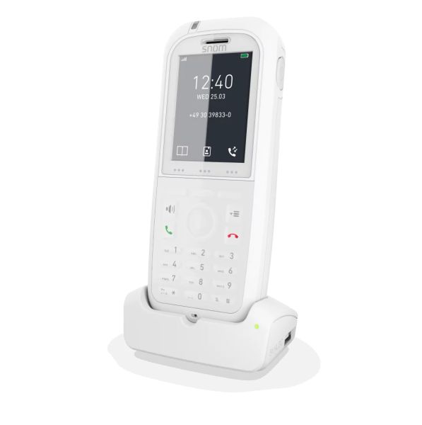 Snom M90 Anti-Bacterial DECT Wireless Phone | SNOM-M90 — image 2