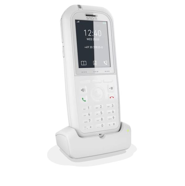 Snom M90 Anti-Bacterial DECT Wireless Phone | SNOM-M90 — image 3