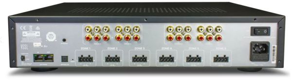 VSSL A.6X - Audio Streaming Amplifier — image 2