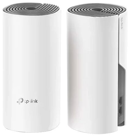 TP-Link Deco E4 AC1200 router Whole-Home Mesh System (2 Pack) — image 2