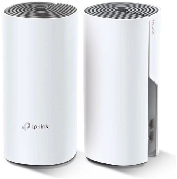 TP-Link Deco M4 AC1200 router Whole-Home Mesh System (2 Pack) — image 2
