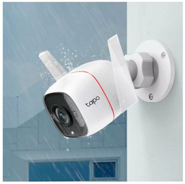 TP-Link Tapo Outdoor Home Security WiFi Camera | Tapo C310 — image 2