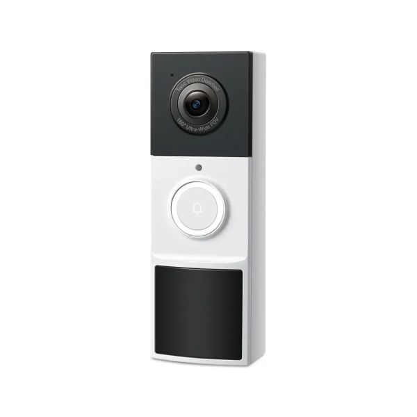 TP-Link Tapo Smart Video Doorbell Camera Kit | Tapo D210 — image 2