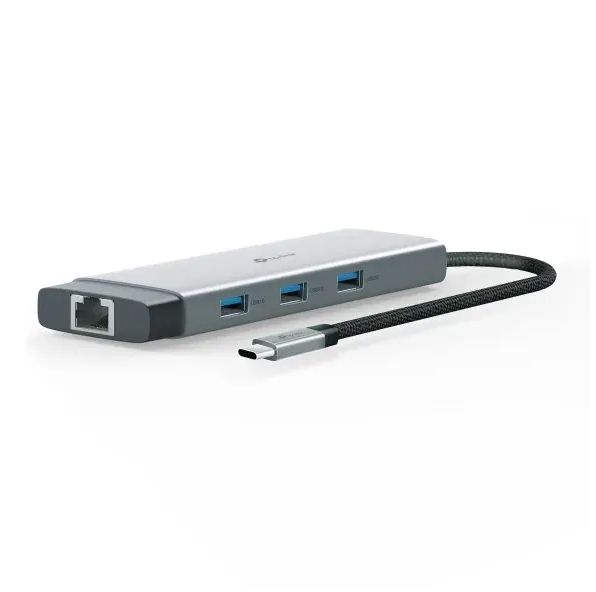 TP-Link USB Type-C 9-in-1 Hub | UH9120C | MiRO — image 3