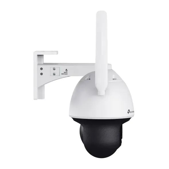TP-Link VIGI 4MP Outdoor Full-Color 4G Pan Tilt Network Camera | TP-VIGI-C540-4G-4 — image 3