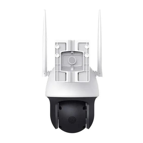 TP-Link VIGI 4MP Outdoor Full-Color 4G Pan Tilt Network Camera | TP-VIGI-C540-4G-4 — image 4