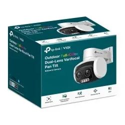 TP-Link VIGI 4MP Full-Color Dual-Lens Varifocal Outdoor PTZ Camera | C540V — image 2