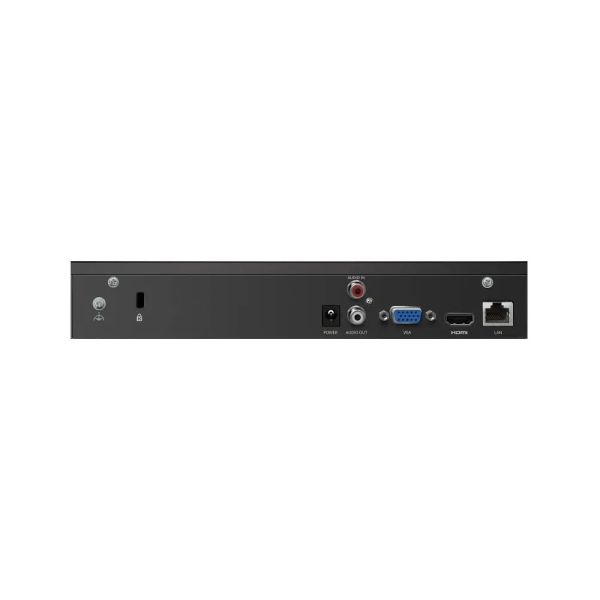 TP-Link VIGI  4-Channel 4K H.265+ Network Video Recorder | NVR1004H — image 2