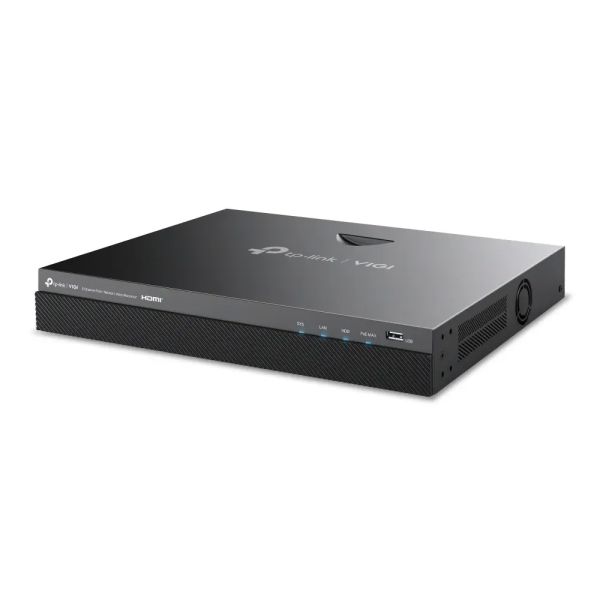 TP-Link VIGI 8-Channel 4K PoE+ NVR | NVR2008H-8MP — image 2