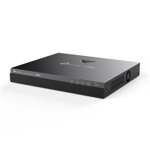 TP-Link VIGI 16-Channel PoE+ NVR with 4K HDMI | NVR2016H-16MP — image 2