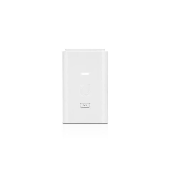 Ubiquiti Gigabit 24V 12W PoE Adapter | POE-24-12W-G-WH — image 2