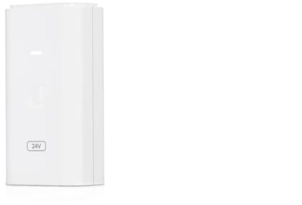 Ubiquiti Gigabit 24V 12W PoE Adapter | POE-24-12W-G-WH — image 5