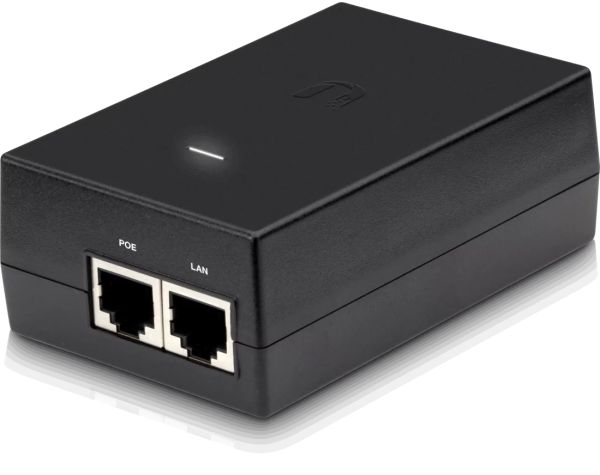 Ubiquiti Gigabit 48V 24W PoE Adapter | POE-48-24W-G — image 2