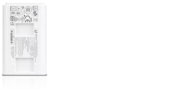 Ubiquiti Gigabit 24V 7W PoE Adapter | POE-24-7W-G-WH — image 2