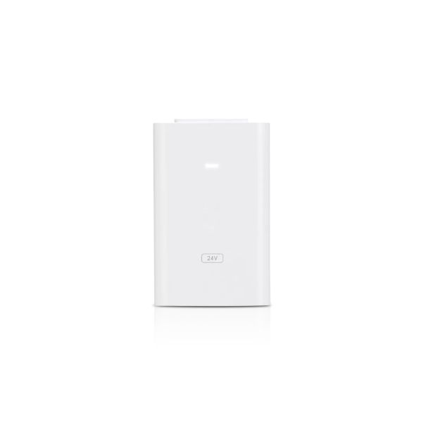 Ubiquiti Gigabit 24V 24W PoE Adapter | POE-24-24W-G-WH — image 3