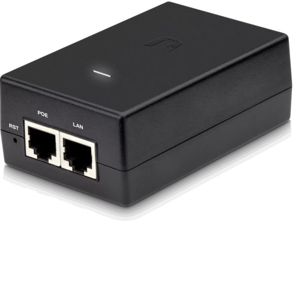 Ubiquiti Gigabit 24V 24W PoE Adapter | POE-24-24W-G — image 2