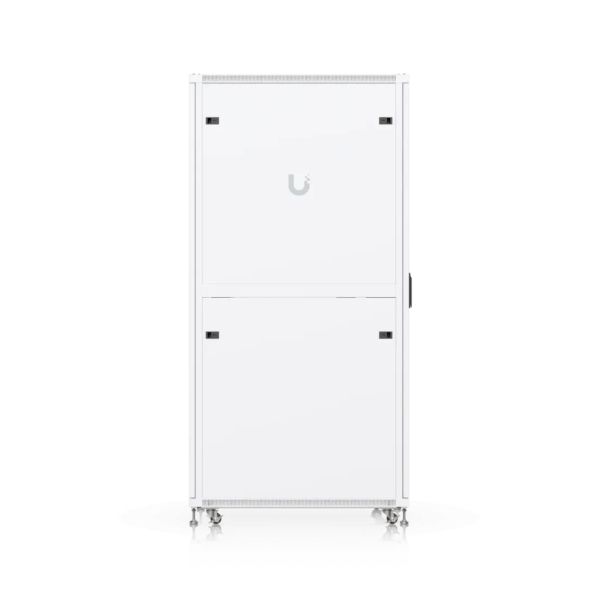 Ubiquiti Floor Standing Glass Door Server Cabinet | UACC-Rack-42U-1000-G — image 11