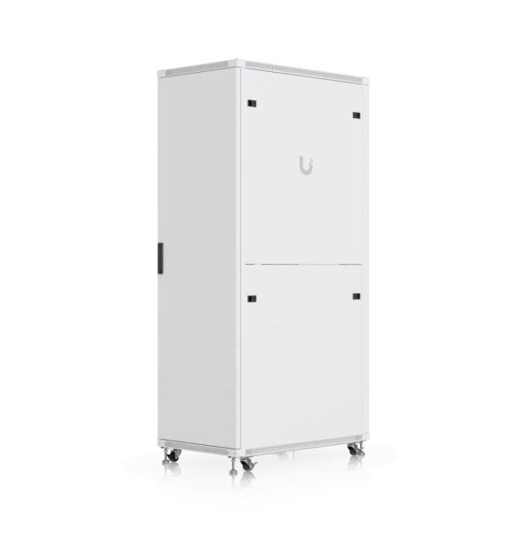 Ubiquiti Floor Standing Glass Door Server Cabinet | UACC-Rack-42U-1000-G — image 7