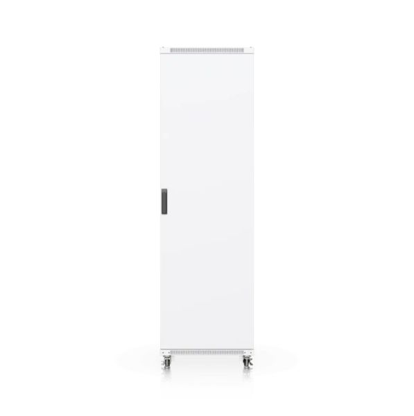 Ubiquiti Floor Standing Glass Door Server Cabinet | UACC-Rack-42U-1000-G — image 9