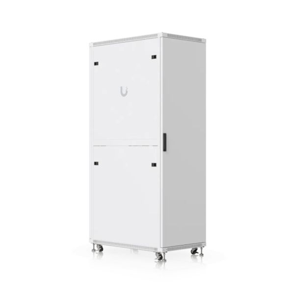 Ubiquiti Floor Standing Glass Door Server Cabinet | UACC-Rack-42U-1000-G — image 10