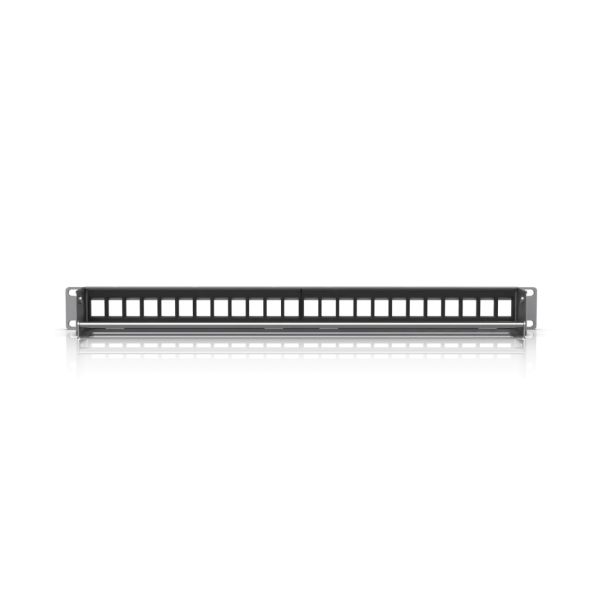 Ubiquiti 24-Port Blank Keystone Patch Panel | UACC-Rack-Panel-Patch-Blank-24 — image 4