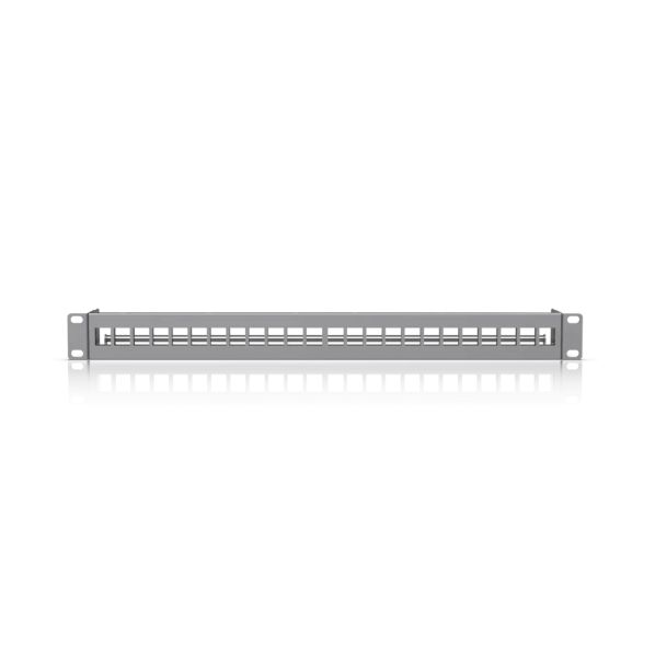 Ubiquiti 24-Port Blank Keystone Patch Panel | UACC-Rack-Panel-Patch-Blank-24 — image 6