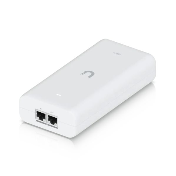 Ubiquiti 10GbE 54V 90W PoE+++ Adapter | UACC-PoE+++-10G — image 3