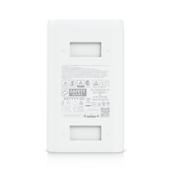 Ubiquiti Gigabit 48V 60W PoE++ Adapter | U-PoE++ — image 3