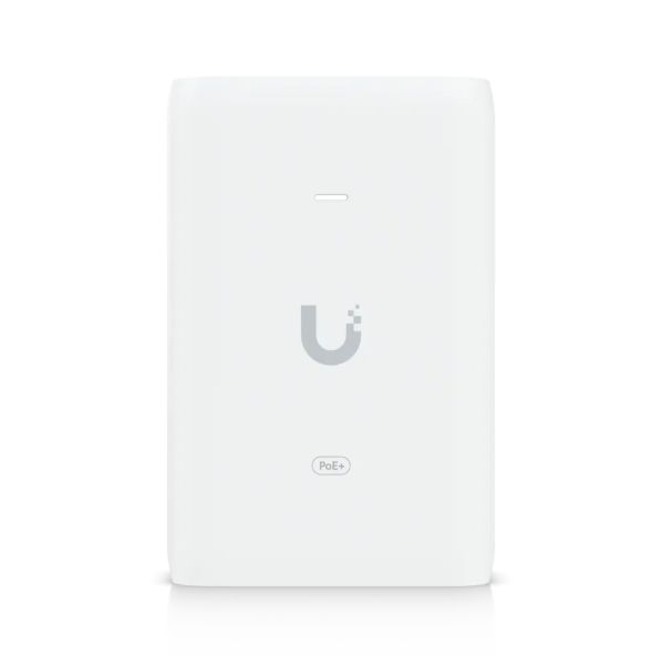 Ubiquiti Gigabit 48V 30W PoE+ Adapter | U-PoE+ — image 2