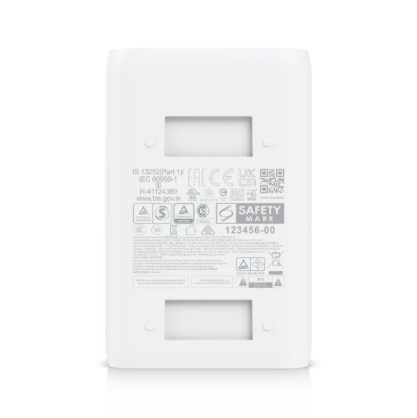Ubiquiti Gigabit 48V 30W PoE+ Adapter | U-PoE+ — image 7