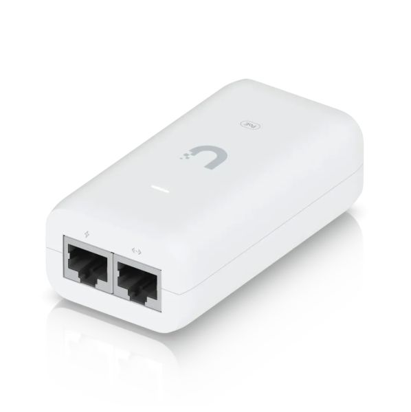 Ubiquiti Gigabit 48V 15W PoE Adapter | U-PoE — image 5