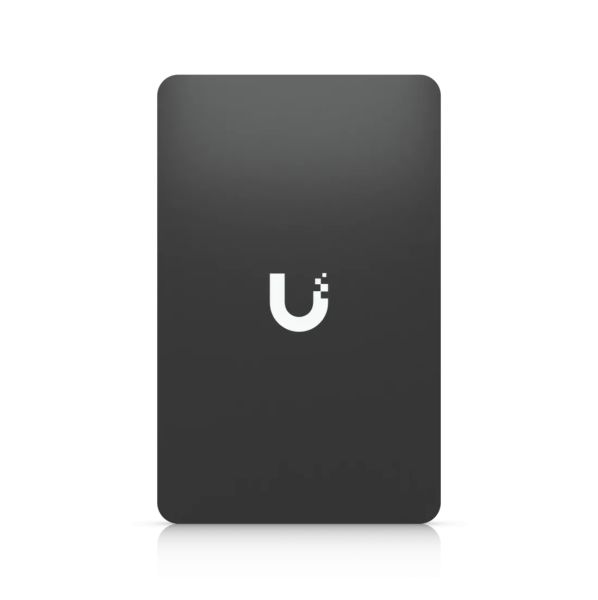 Ubiquiti UniFi Access Secure NFC Smart Access Card Black (10 pack) | UA-Card-B-10 — image 3