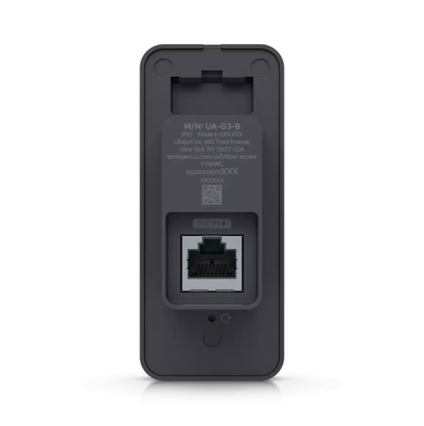 Ubiquiti UniFi Access Reader G3 Black | UA-G3-B — image 4