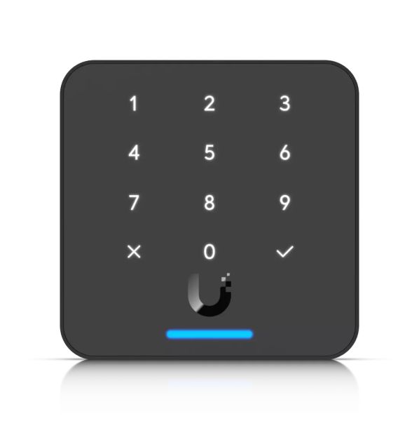 Ubiquiti UniFi Access NFC Card Reader with Keypad | UA-G3-Flex-B — image 2