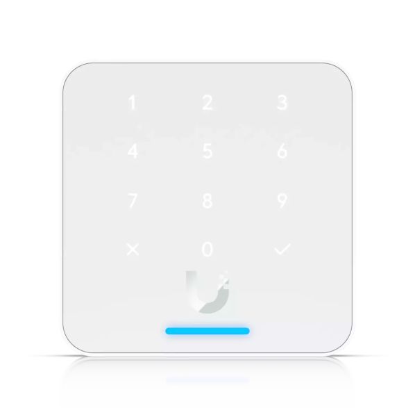 Ubiquiti UniFi Access NFC Card Reader with Keypad | UA-G3-Flex-W — image 2