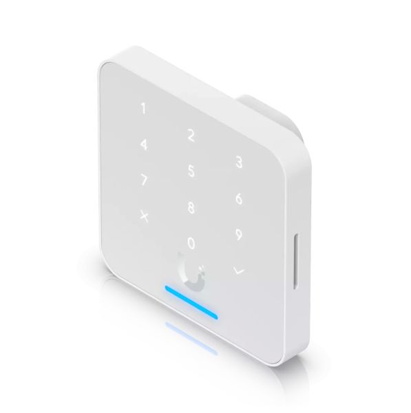 Ubiquiti UniFi Access NFC Card Reader with Keypad | UA-G3-Flex-W — image 4
