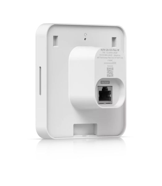Ubiquiti UniFi Access NFC Card Reader with Keypad | UA-G3-Flex-W — image 5