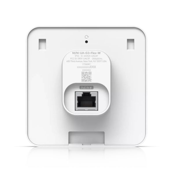 Ubiquiti UniFi Access NFC Card Reader with Keypad | UA-G3-Flex-W — image 6