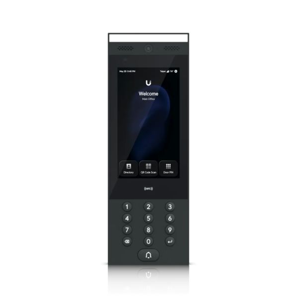 Ubiquiti UniFi Access G3 Intercom | UA-G3-Intercom — image 2