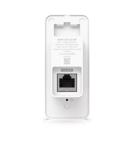 Ubiquiti UniFi Access - Access Reader G3 White | UA-G3-W — image 4