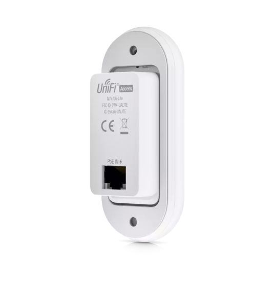 Ubiquiti UniFi Access Modern NFC and Bluetooth Access Reader Lite | UA-Reader Lite — image 4